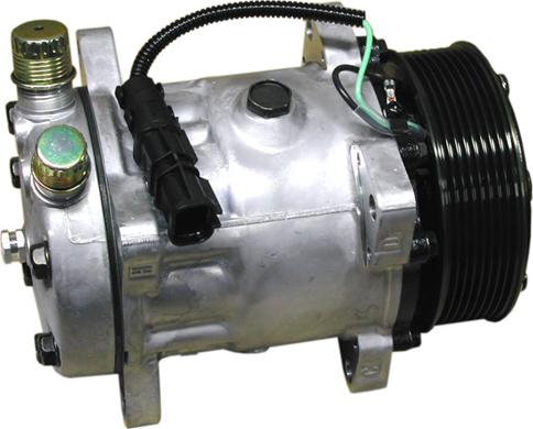 Autoclima 40405137 - Compressore, Climatizzatore autozon.pro