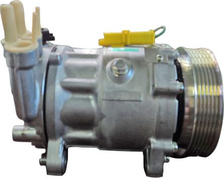 Autoclima 40405351 - Compressore, Climatizzatore autozon.pro