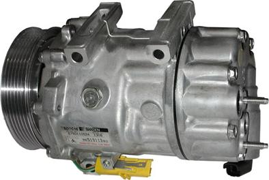 Autoclima 40405306 - Compressore, Climatizzatore autozon.pro