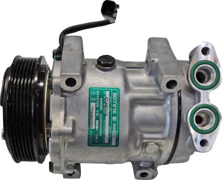 Autoclima 40405307 - Compressore, Climatizzatore autozon.pro