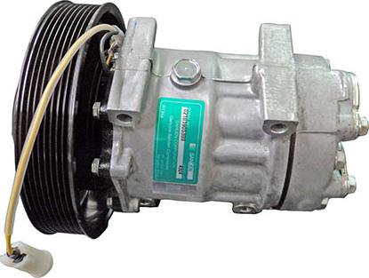 Autoclima 40405292 - Compressore, Climatizzatore autozon.pro