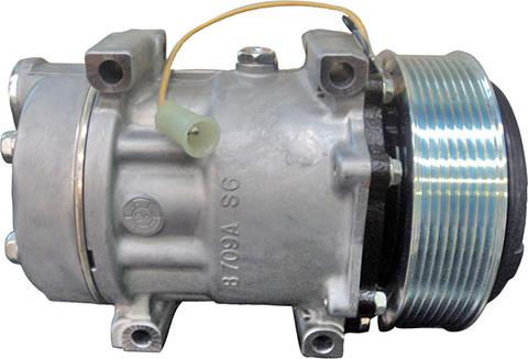 Autoclima 40405258 - Compressore, Climatizzatore autozon.pro