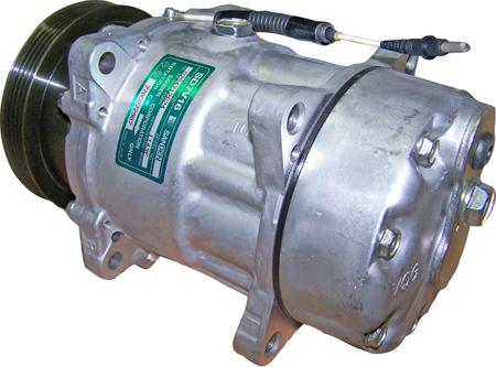 Autoclima 40405260 - Compressore, Climatizzatore autozon.pro