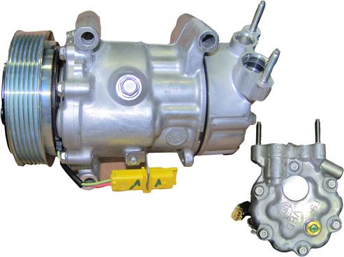 Autoclima 40405277 - Compressore, Climatizzatore autozon.pro