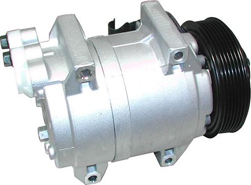 Autoclima 40430131 - Compressore, Climatizzatore autozon.pro