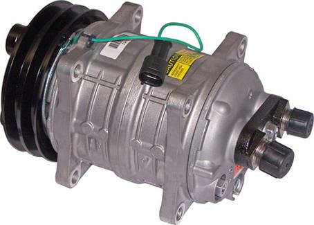 Autoclima 40430120 - Compressore, Climatizzatore autozon.pro