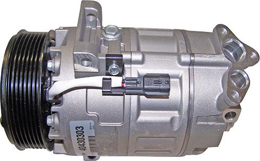 Autoclima 40430303 - Compressore, Climatizzatore autozon.pro