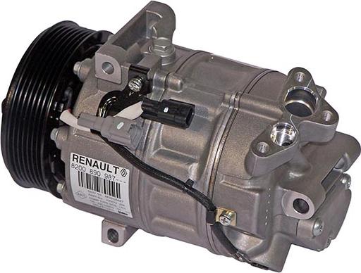 Autoclima 40430249 - Compressore, Climatizzatore autozon.pro