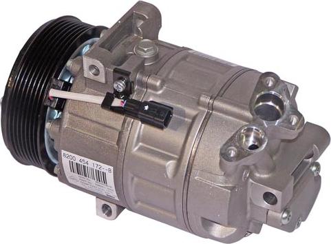 Autoclima 40430248 - Compressore, Climatizzatore autozon.pro