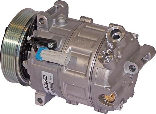 Autoclima 40430250 - Compressore, Climatizzatore autozon.pro