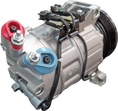 Autoclima 40430278 - Compressore, Climatizzatore autozon.pro