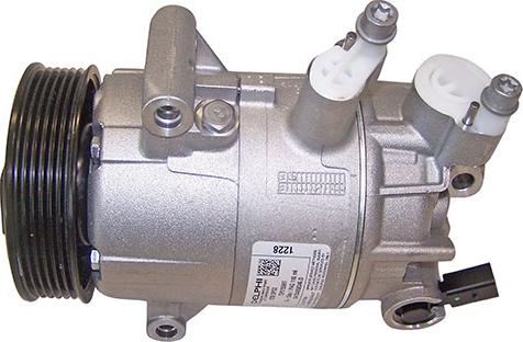 Autoclima 40420044 - Compressore, Climatizzatore autozon.pro