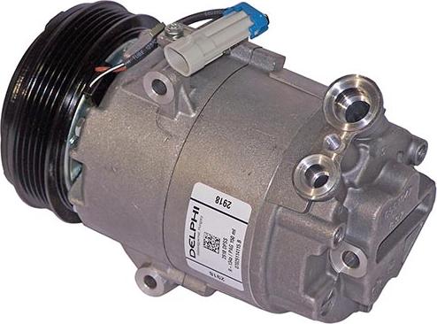 Autoclima 40420045 - Compressore, Climatizzatore autozon.pro