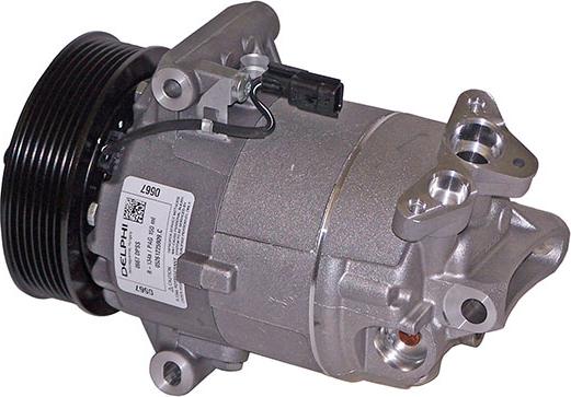 Autoclima 40420061 - Compressore, Climatizzatore autozon.pro