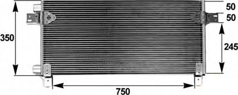 Autoclima 30311670CP - Condensatore, Climatizzatore autozon.pro