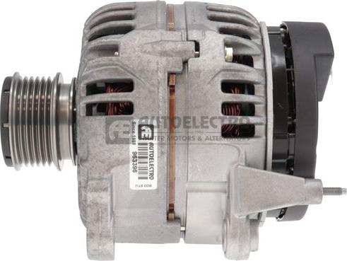 Autoelectro AEG1434 - Alternatore autozon.pro