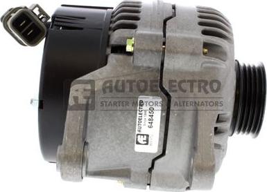 Autoelectro AEA3246 - Alternatore autozon.pro