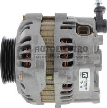 Autoelectro AEA3240 - Alternatore autozon.pro