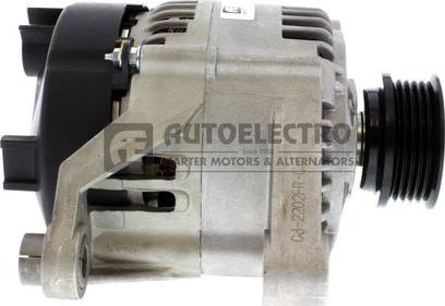 Autoelectro AEA3229 - Alternatore autozon.pro