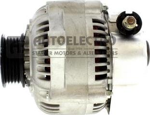 Autoelectro AEB0657 - Alternatore autozon.pro