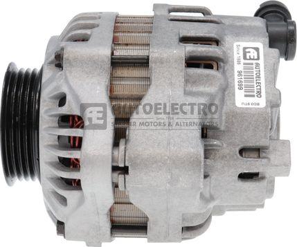 Autoelectro AEB1514 - Alternatore autozon.pro