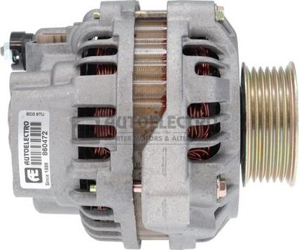 Autoelectro AEB1727 - Alternatore autozon.pro