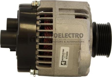 Autoelectro AEC1451 - Alternatore autozon.pro