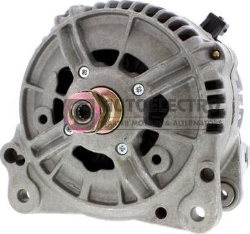 Autoelectro AEC1143 - Alternatore autozon.pro