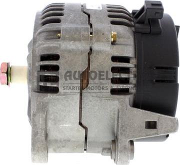 Autoelectro AEC1143 - Alternatore autozon.pro