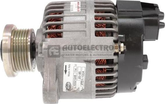 Autoelectro AEC1311 - Alternatore autozon.pro