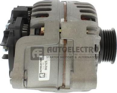 Autoelectro AEC1748 - Alternatore autozon.pro