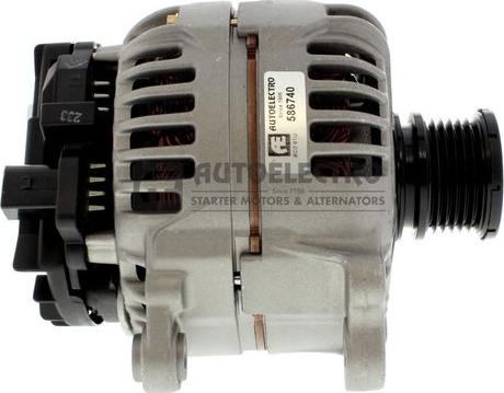 Autoelectro AEC2011 - Alternatore autozon.pro