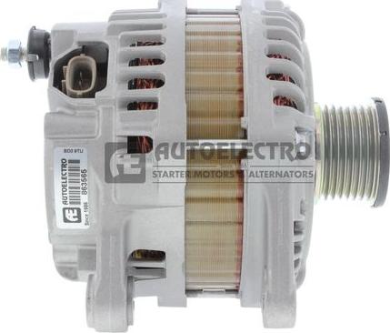 Autoelectro AEG1474 - Alternatore autozon.pro