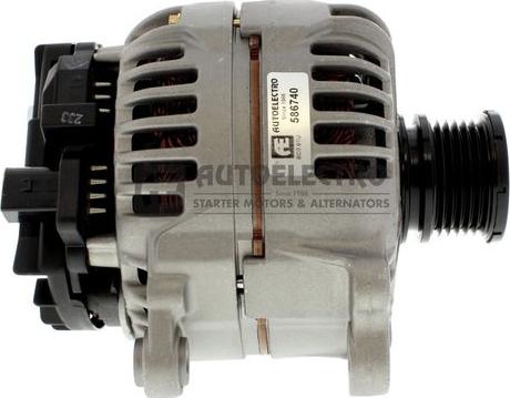 Autoelectro AEK3185 - Alternatore autozon.pro