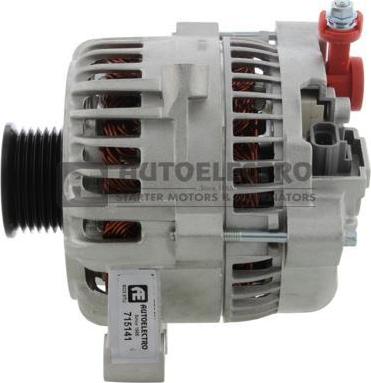 Autoelectro AEG1296 - Alternatore autozon.pro