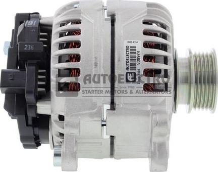 Autoelectro AEG1283 - Alternatore autozon.pro