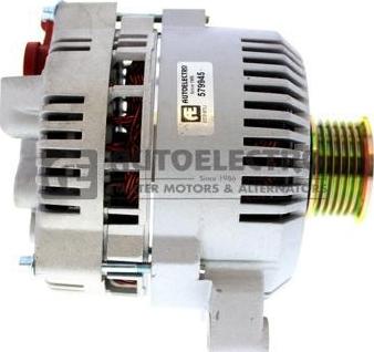 Autoelectro AEG1231 - Alternatore autozon.pro