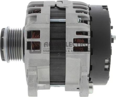 Autoelectro AEK3953 - Alternatore autozon.pro