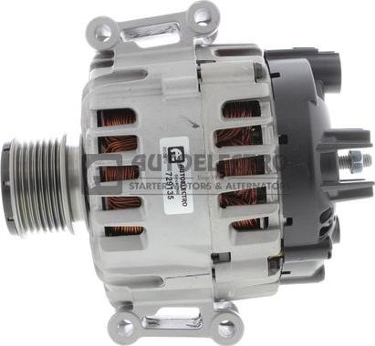 Autoelectro AEK3454 - Alternatore autozon.pro