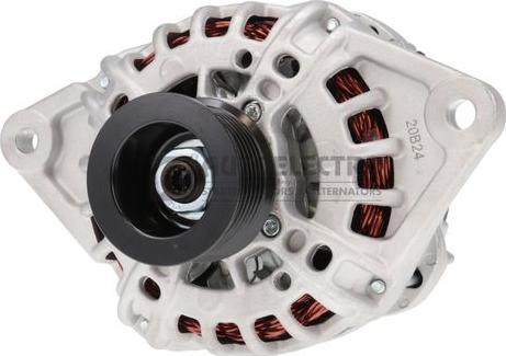 Autoelectro AEK3543 - Alternatore autozon.pro