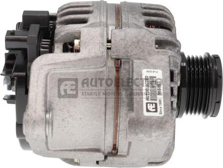 Autoelectro AEK3604 - Alternatore autozon.pro