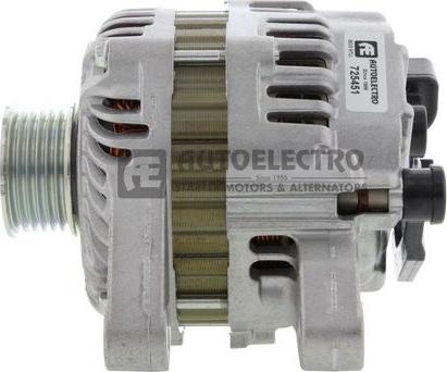 Autoelectro AEK3252 - Alternatore autozon.pro