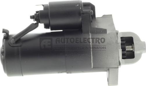 Autoelectro AET0635 - Motorino d'avviamento autozon.pro