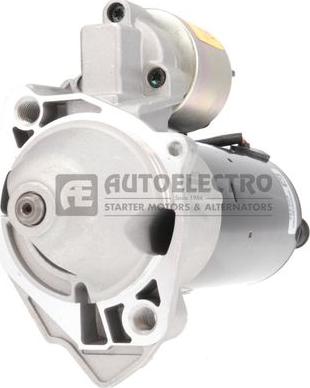 Autoelectro AEU0583 - Motorino d'avviamento autozon.pro