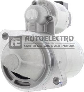 Autoelectro AEX1257 - Motorino d'avviamento autozon.pro