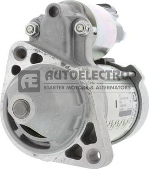 Autoelectro AEY3982 - Motorino d'avviamento autozon.pro