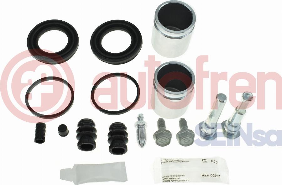 AUTOFREN SEINSA D44600S - Kit riparazione, Pinza freno autozon.pro