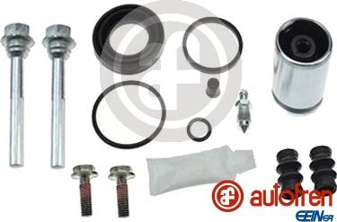 AUTOFREN SEINSA D44163S - Kit riparazione, Pinza freno autozon.pro