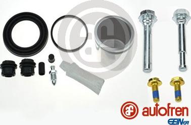 AUTOFREN SEINSA D44129S - Kit riparazione, Pinza freno autozon.pro