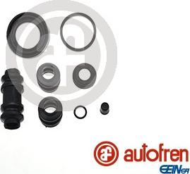 AUTOFREN SEINSA D4 489 - Kit riparazione, Pinza freno autozon.pro